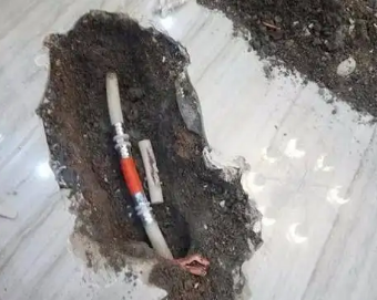 云龙测漏水电话